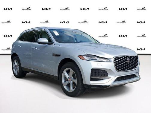 2023 Jaguar F-PACE S