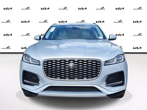 2023 Jaguar F-PACE S
