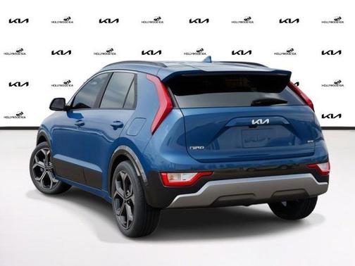 2025 Kia Niro Touring