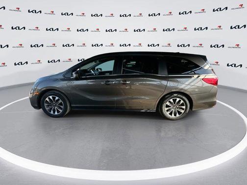 2021 Honda Odyssey EX-L
