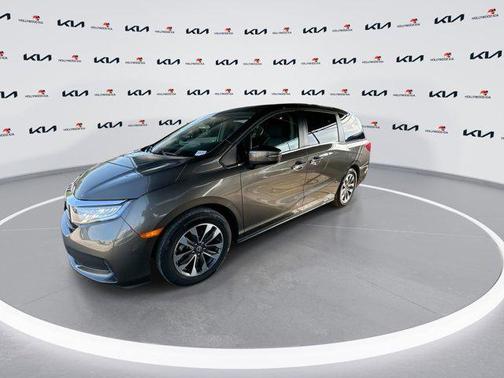 2021 Honda Odyssey EX-L