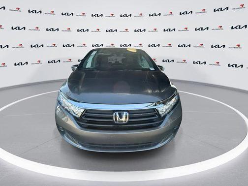 2021 Honda Odyssey EX-L
