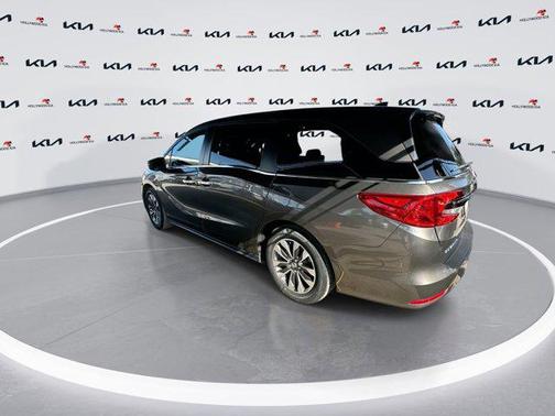 2021 Honda Odyssey EX-L