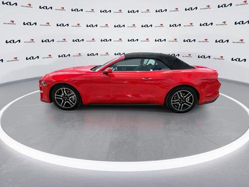 2022 Ford Mustang EcoBoost Premium