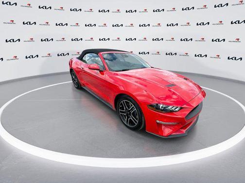 2022 Ford Mustang EcoBoost Premium