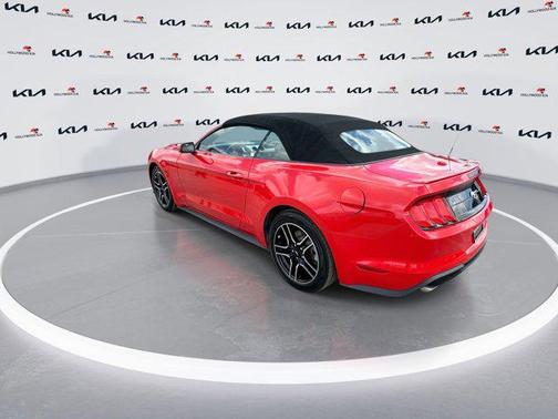 2022 Ford Mustang EcoBoost Premium