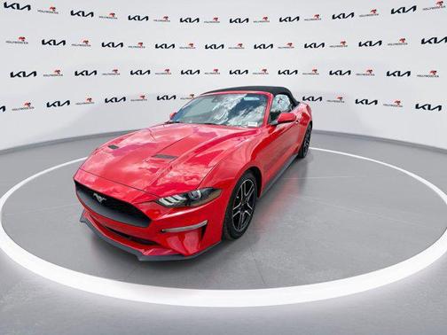 2022 Ford Mustang EcoBoost Premium