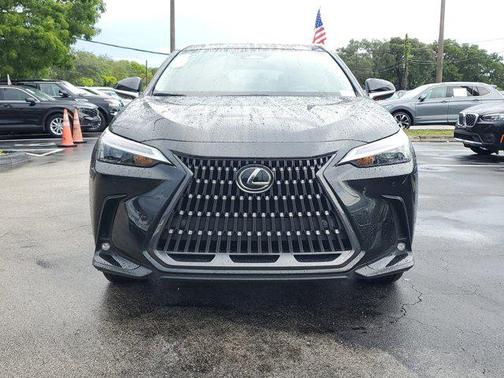 2025 Lexus NX 250 NX 250