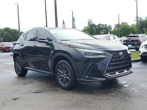 2025 Lexus NX 250 NX 250