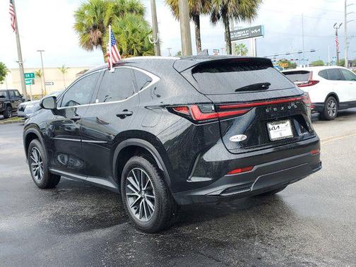 2025 Lexus NX 250 NX 250