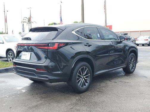 2025 Lexus NX 250 NX 250
