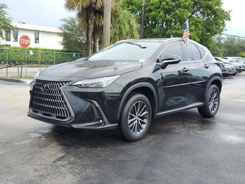 2025 Lexus NX 250 NX 250