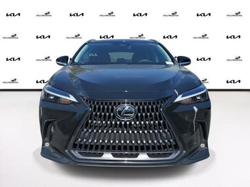 2025 Lexus NX 250 NX 250