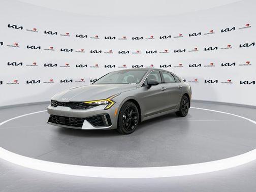 2026 Kia K5 GT-Line FWD