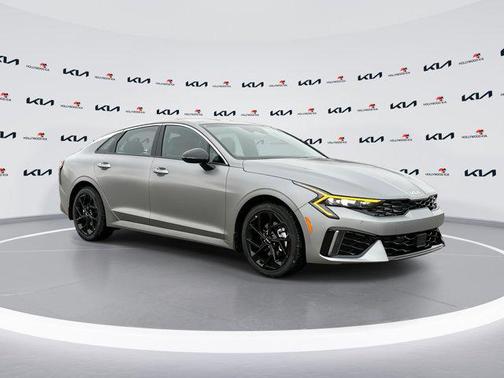 2026 Kia K5 GT-Line FWD