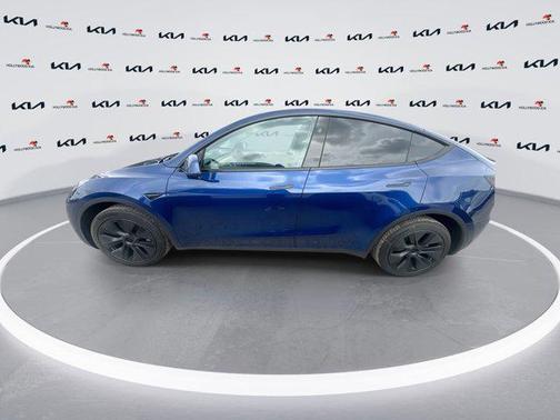 2025 Tesla Model Y Long Range