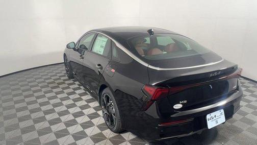 2026 Kia K5 GT-Line AWD