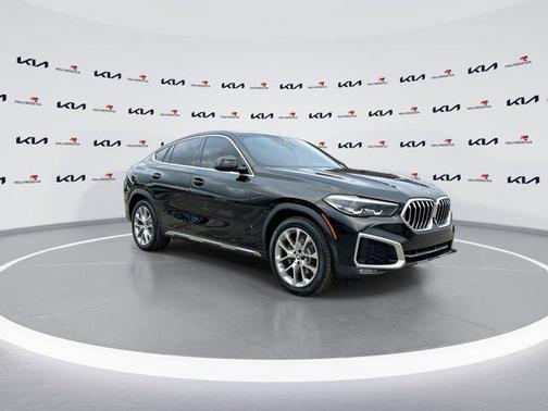 2021 BMW X6 xDrive40i