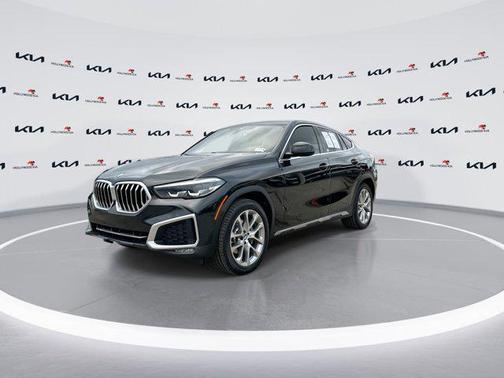 2021 BMW X6 xDrive40i
