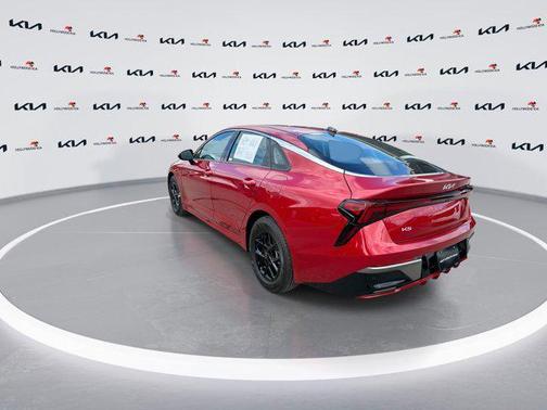2025 Kia K5 LXS