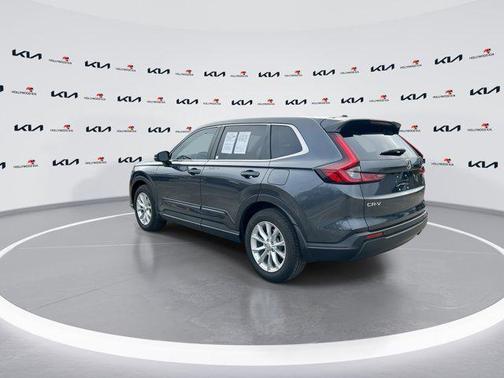 2024 Honda CR-V EX-L AWD