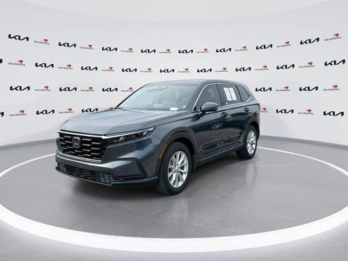 2024 Honda CR-V EX-L AWD