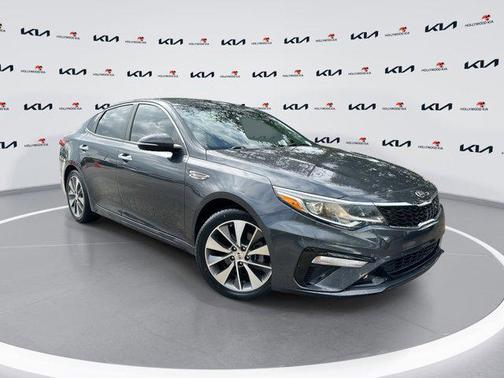 2019 Kia Optima S