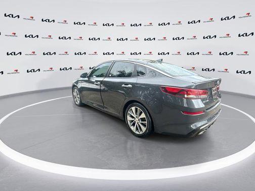 2019 Kia Optima S