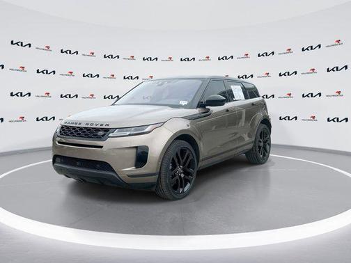 2020 Land Rover Range Rover Evoque SE