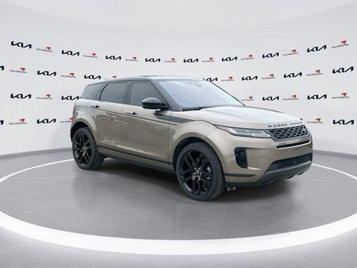 2020 Land Rover Range Rover Evoque SE