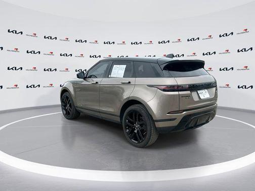2020 Land Rover Range Rover Evoque SE