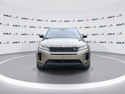 2020 Land Rover Range Rover Evoque SE