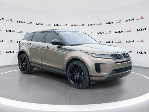 2020 Land Rover Range Rover Evoque SE