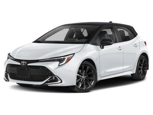 2023 Toyota Corolla XSE