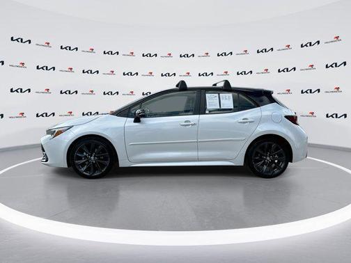 2023 Toyota Corolla XSE