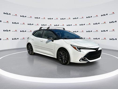 2023 Toyota Corolla XSE