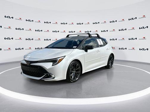 2023 Toyota Corolla XSE