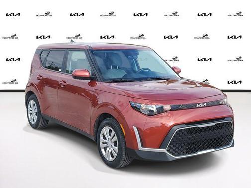 2023 Kia Soul LX
