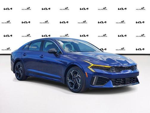 2025 Kia K5 GT-Line