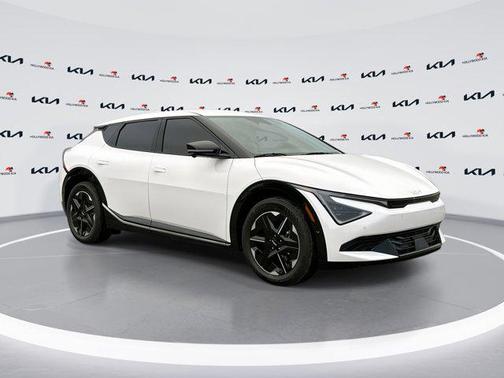 2025 Kia EV6 Wind