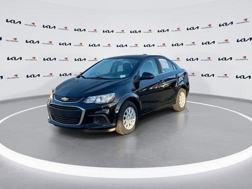 2018 Chevrolet Sonic LT