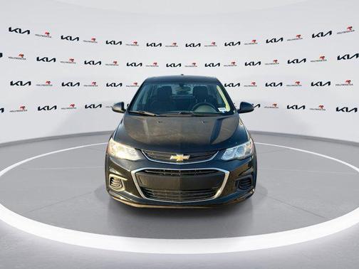 2018 Chevrolet Sonic LT