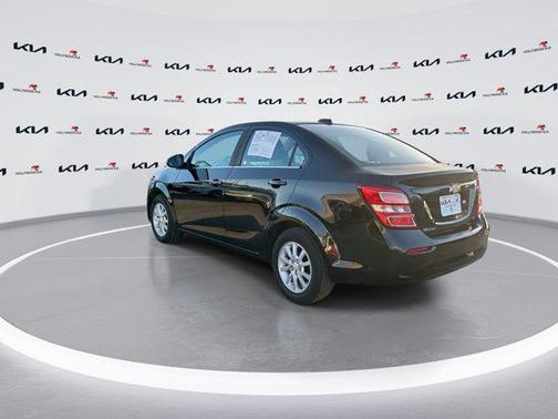 2018 Chevrolet Sonic LT