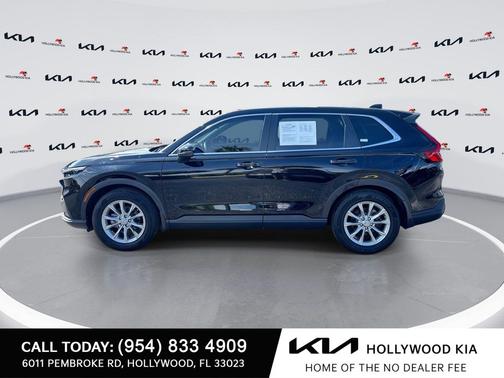 sparkle silver alloy metallic 2025 Honda CR-V EX 2WD