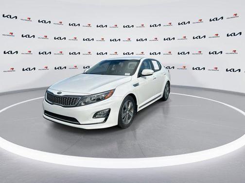 2015 Kia Optima Hybrid EX