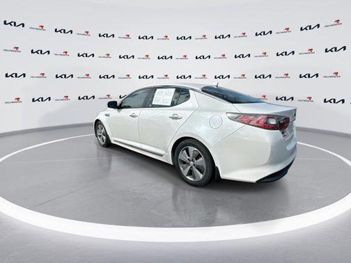 2015 Kia Optima Hybrid EX