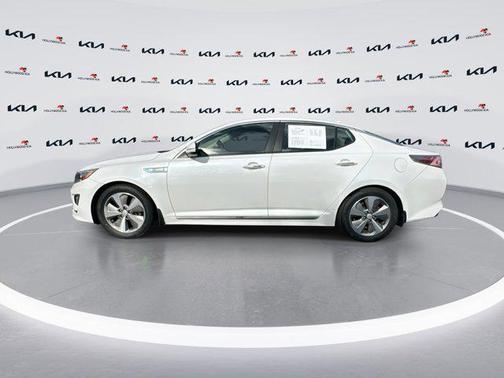 2015 Kia Optima Hybrid EX