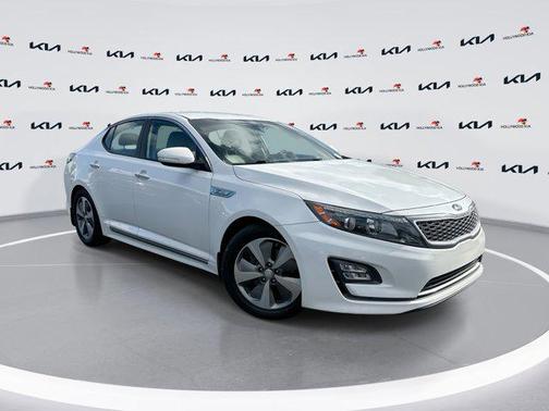 2015 Kia Optima Hybrid EX