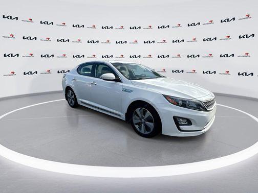 2015 Kia Optima Hybrid EX