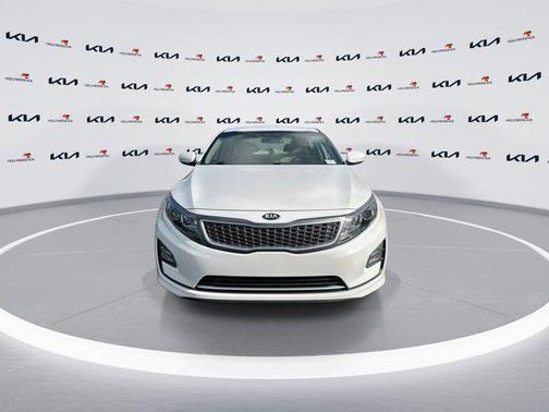 2015 Kia Optima Hybrid EX